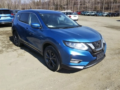 NISSAN X-TRAIL