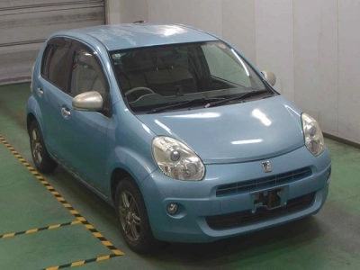 TOYOTA PASSO
