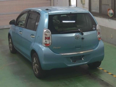 TOYOTA PASSO