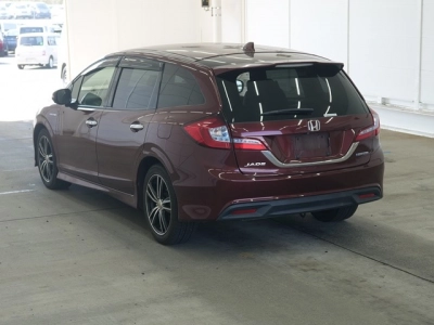 HONDA JADE