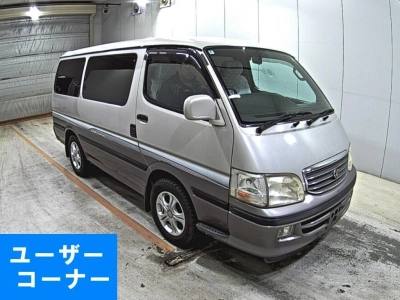 TOYOTA HIACE WAGON
