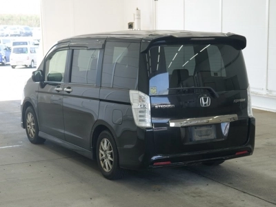 HONDA STEPWGN SPADA