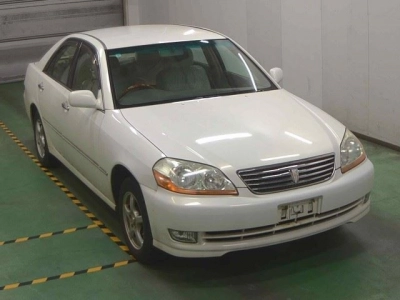 TOYOTA MARK II