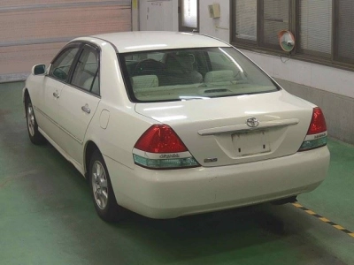 TOYOTA MARK II