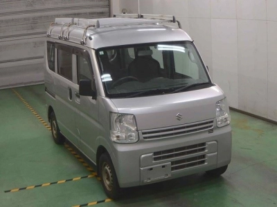 SUZUKI EVERY VAN