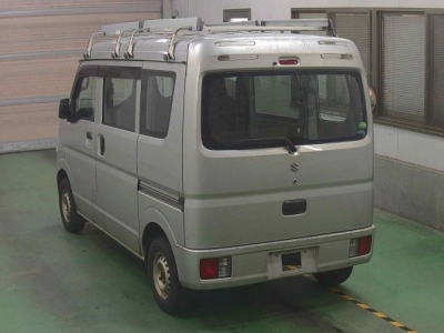 SUZUKI EVERY VAN