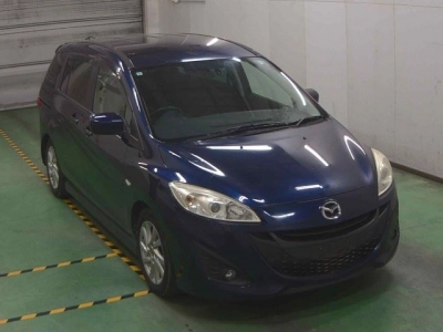 MAZDA PREMACY