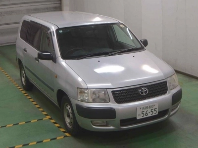 TOYOTA SUCCEED VAN