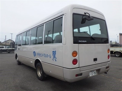 MITSUBISHI FUSO ROSA