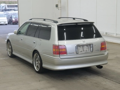 TOYOTA CROWN ESTATE