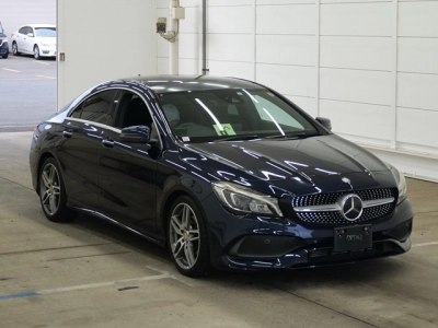 MERCEDES BENZ CLA