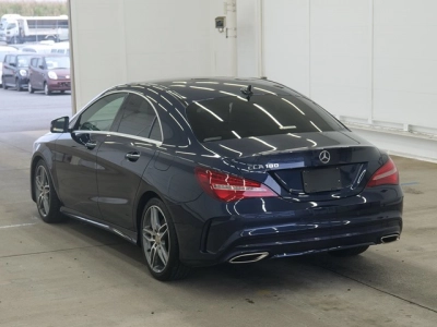 MERCEDES BENZ CLA