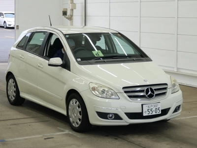 MERCEDES BENZ B CLASS