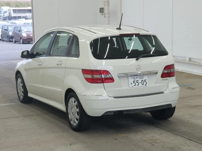 MERCEDES BENZ B CLASS
