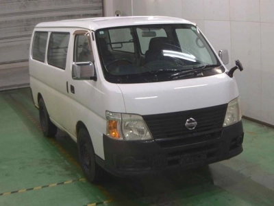 NISSAN CARAVAN