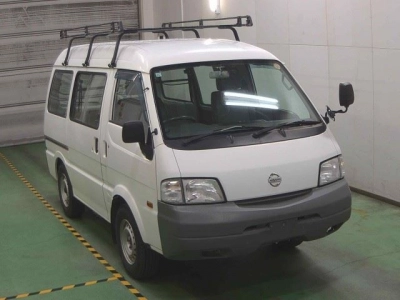NISSAN VANETTE VAN