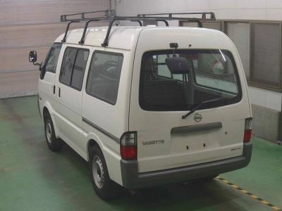 NISSAN VANETTE VAN