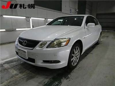 LEXUS GS