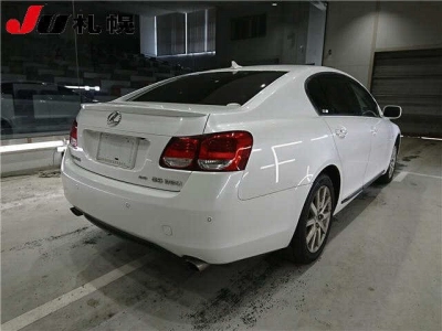 LEXUS GS