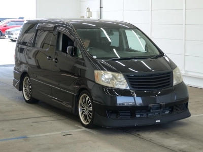 TOYOTA ALPHARD G