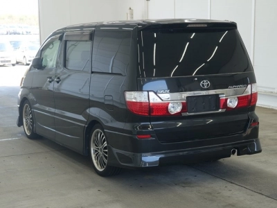 TOYOTA ALPHARD G