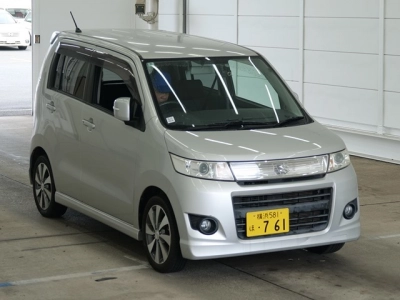 SUZUKI WAGON R STINGRAY