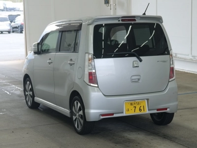 SUZUKI WAGON R STINGRAY