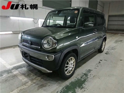 MAZDA FLAIR CROSSOVER