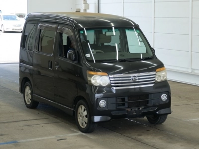 DAIHATSU ATRAI WAGON