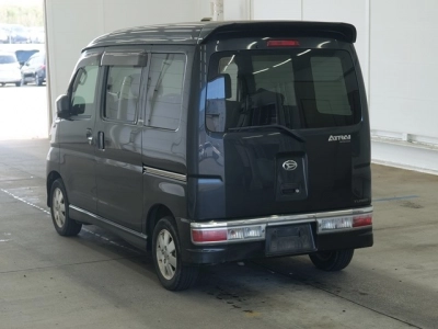 DAIHATSU ATRAI WAGON