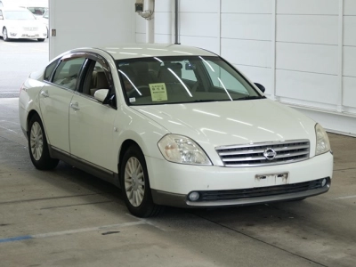 NISSAN TEANA