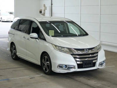 HONDA ODYSSEY