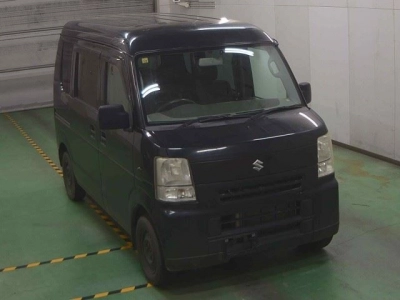 SUZUKI EVERY VAN