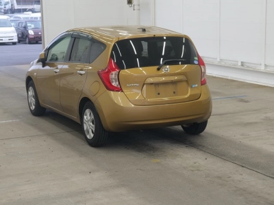 NISSAN NOTE