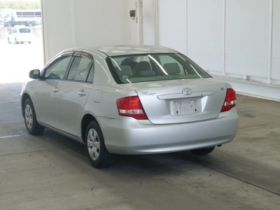 TOYOTA COROLLA AXIO