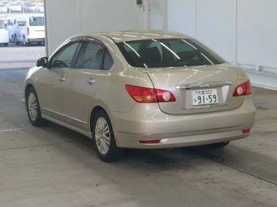 NISSAN BLUEBIRD SYLPHY