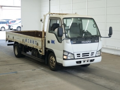 ISUZU ELF