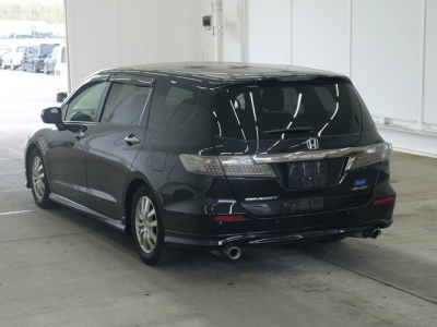HONDA ODYSSEY