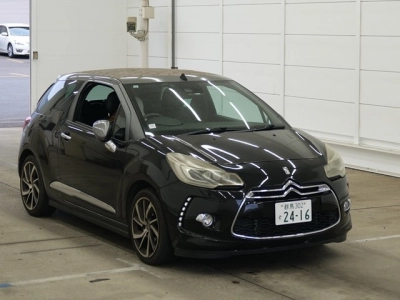 CITROEN DS3