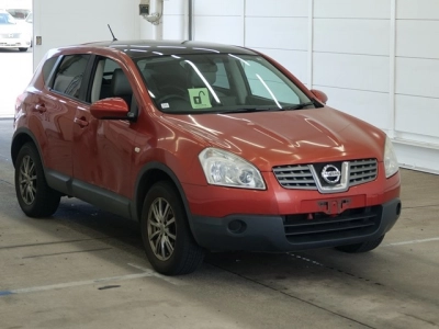 NISSAN DUALIS