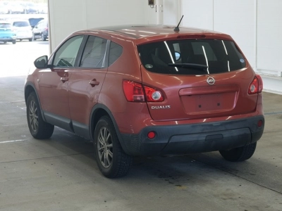 NISSAN DUALIS