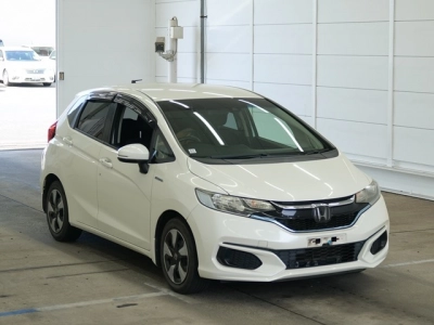 HONDA FIT HYBRID