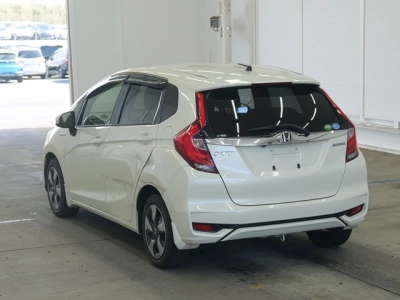 HONDA FIT HYBRID