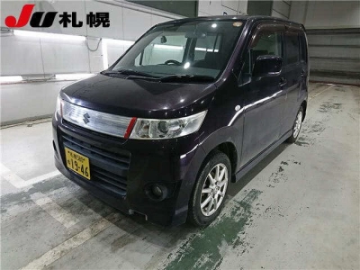 SUZUKI WAGON R STINGRAY
