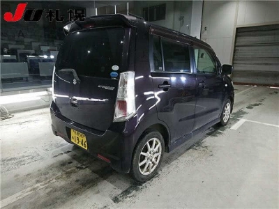 SUZUKI WAGON R STINGRAY
