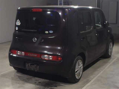 NISSAN CUBE