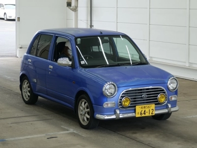DAIHATSU MIRA GINO