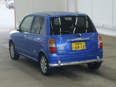 DAIHATSU MIRA GINO