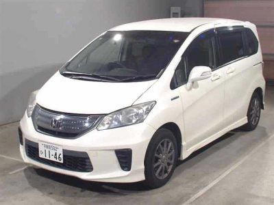 HONDA FREED