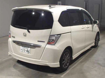 HONDA FREED